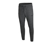JAKO Pantalones de chándal para Hombre Premium Basics, Hombre, Pantalones de Correr., 8429, Gris Antracita, XX-Large