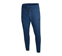 JAKO Pantalones de chándal para Mujer, Mujer, Pantalones de Correr., 8429, Color Azul Marino., 36