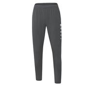 JAKO Pantalones de chándal para Mujer, Mujer, Pantalones Deportivos, 8420D, Gris Claro, 36