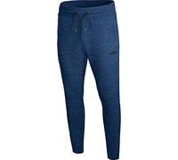JAKO Pantalones de chándal para Mujer Premium Basics, Mujer, Pantalones de Correr., 8429, Color Azul Marino., 40