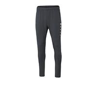 JAKO Pantalones de chándal Unisex para niños., Unisex niños, Pantalones Deportivos, 8420, Gris Claro, 128