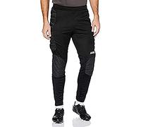 Jako Pantalones De Hombre TW Profesional Portero Pantalones (Todas Las Longitudes), Todo el año, Hombre, Color Negro, tamaño Medium