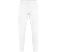 JAKO Pantalones de Ocio Power Entrenamiento, Blanco, Medium para Hombre