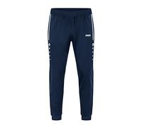 JAKO Pantalones de poliéster Allround, Marine, Extra-Large para Hombre