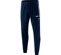 JAKO Pantalones de poliéster Competition 2.0 para Hombre., Hombre, Pantalones de poliéster., 9218, Marine, XXX-Large