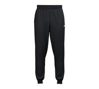 Jako Pantalones de poliéster Unisex One, Negro, XL