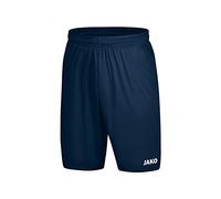 JAKO Pantalones Deportivos Unisex para niños Manchester 2.0, Unisex niños, Pantalón de Deporte, 4400, Marine, 116