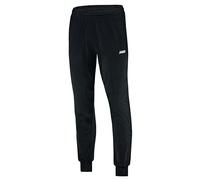 JAKO Pantalones Infantiles Classico de poliéster., Infantil, Pantalones de poliéster., 9250, Negro, 104