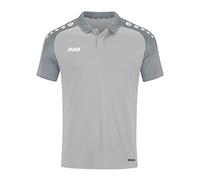JAKO Performance Poloshirt graugrau S