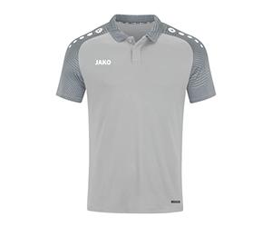 JAKO Performance Poloshirt graugrau S