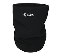 Jako Polaina de cuello Unisex adulto, Noir, Unique