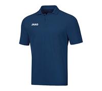 JAKO Polo Base, Hombre, Marine, Medium