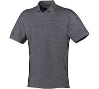 JAKO Polo clásico, Hombre, Rojo, Large