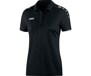 JAKO Polo clásico para mujer, color azul y amarillo, 48, 6350