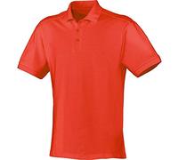 JAKO Polo Classic para Mujer, Azul, 44, 6335