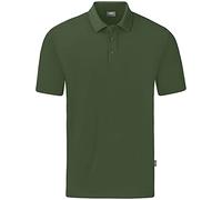 JAKO Polo orgánico elástico para Hombre