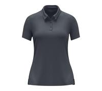 JAKO Polo para Mujer, Color Antracita, L