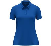 JAKO Polo para Mujer, Color Azul, XL