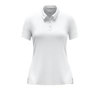 JAKO Polo para Mujer, Color Blanco, M