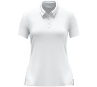 JAKO Polo para Mujer, Color Blanco, S