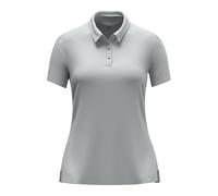 JAKO Polo para Mujer, Color Gris Claro, M