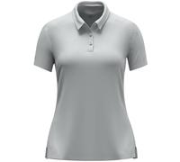 JAKO Polo para Mujer, Color Gris Claro, XL