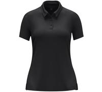 JAKO Polo para Mujer, Color Negro, XL