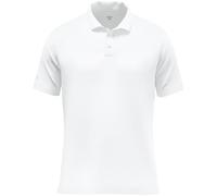 JAKO Polo Unisex Color Blanco, 3XL