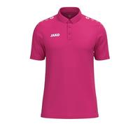 Jako Polo Unisex, Color Rosa Profundo, 3XL