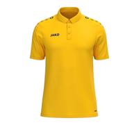 Jako Polo Unisex One Amarillo, XXL