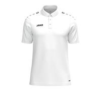 Jako Polo Unisex One Blanco 3XL