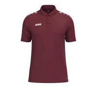 Jako Polo Unisex One Burdeos, 4XL