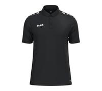 Jako Polo Unisex One, Negro, XL