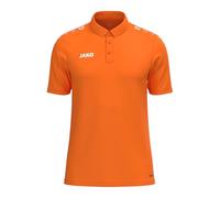 Jako Polo Unisex One Orange Neon 3XL