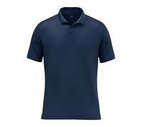 JAKO Polo Unisex Uni, Azul Marino, XXL