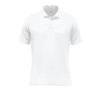 JAKO Polo Unisex Uni, Blanco, XL