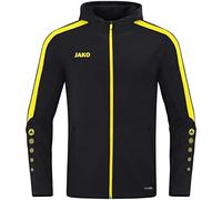 JAKO Power - Chaqueta con capucha para niños