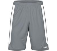 JAKO Power Short Kids grauweiss 152