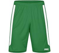 JAKO Power Short Kids gruenweiss 164