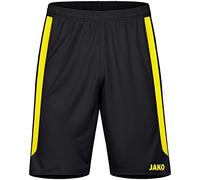 JAKO Power Short Kids schwarzgelb 164