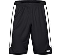 JAKO Power Short Kids schwarzweiss 164