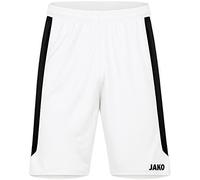 JAKO Power Short Kids weissschwarz 164