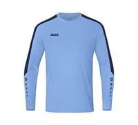 JAKO Power Torwarttrikot Kids Blau 128