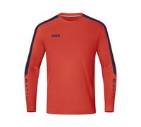 JAKO Power Torwarttrikot orangeblau XL