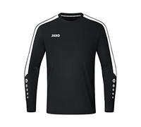 JAKO Power Torwarttrikot Schwarz M