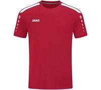 JAKO Power Trikot Damen rotweiss 40