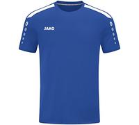 JAKO Power Trikot Kids blauweiss 164