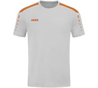JAKO Power Trikot Kids grauorange 164