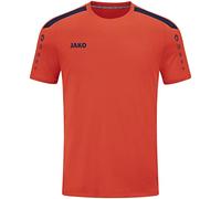 JAKO Power Trikot Kids orangeblau 152