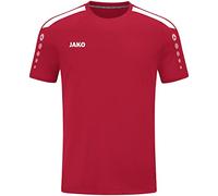 JAKO Power Trikot Kids rotweiss 140